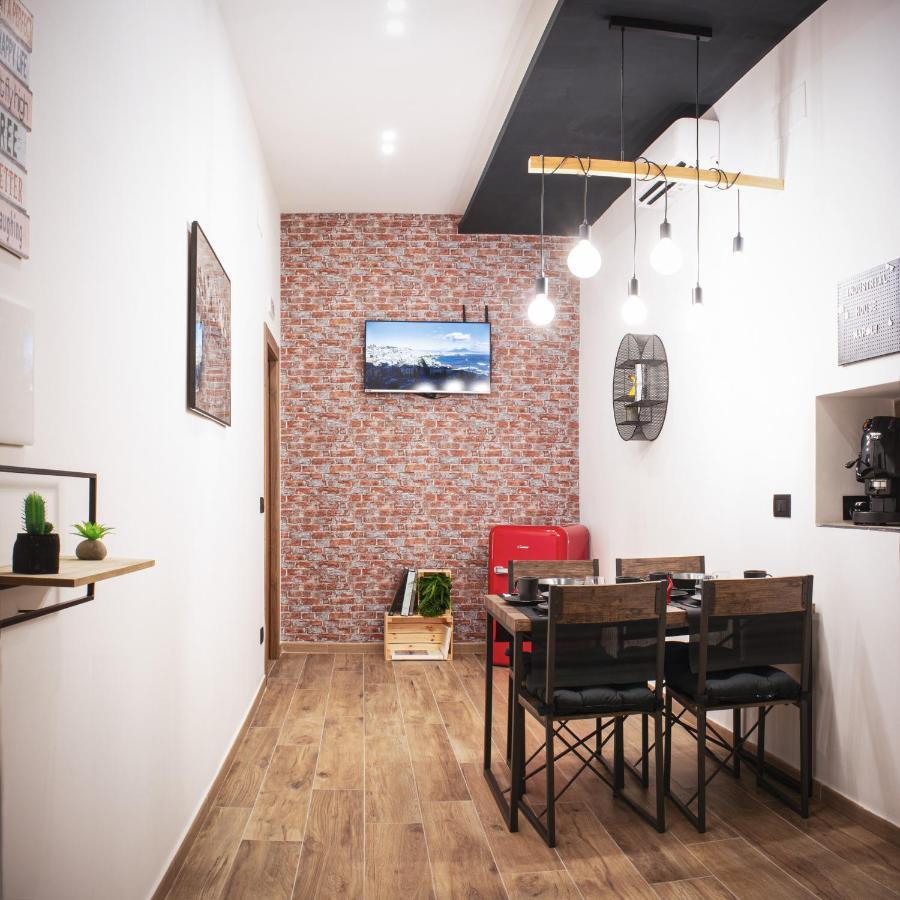 Industrial House Napoli公寓 外观 照片