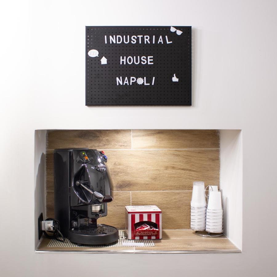 Industrial House Napoli公寓 外观 照片